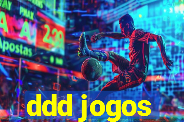 ddd jogos